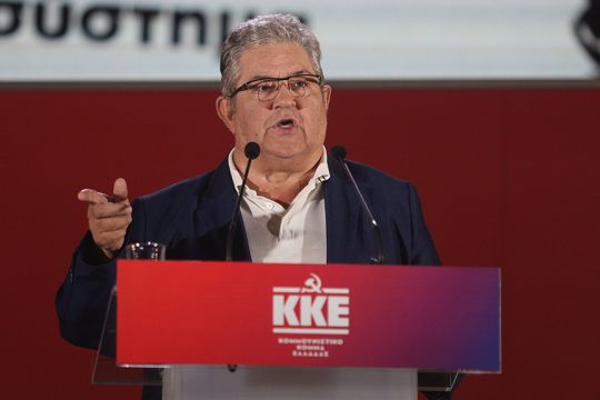 koutsoumpas